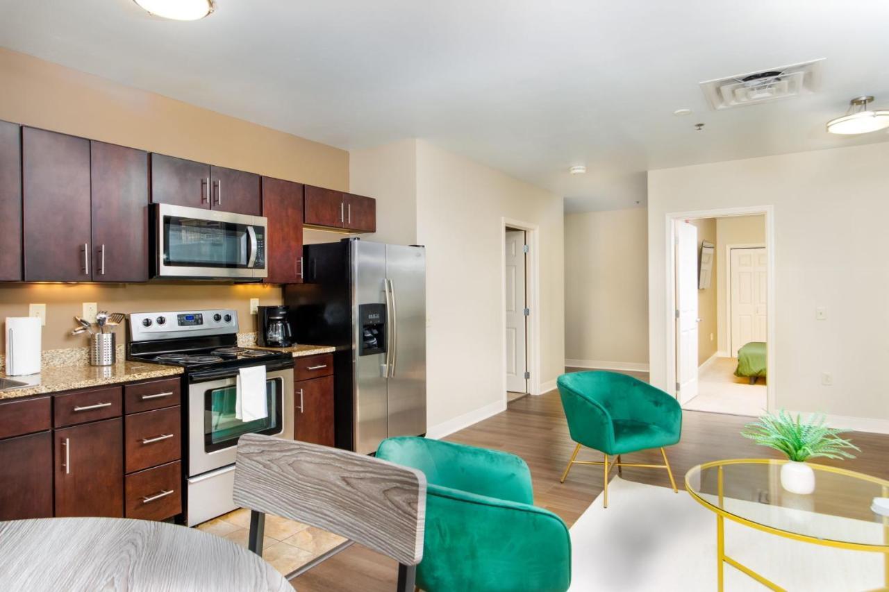 Luxe City Views Prime Location 24-7 Parking Gym Lounge Pittsburgh Exteriör bild