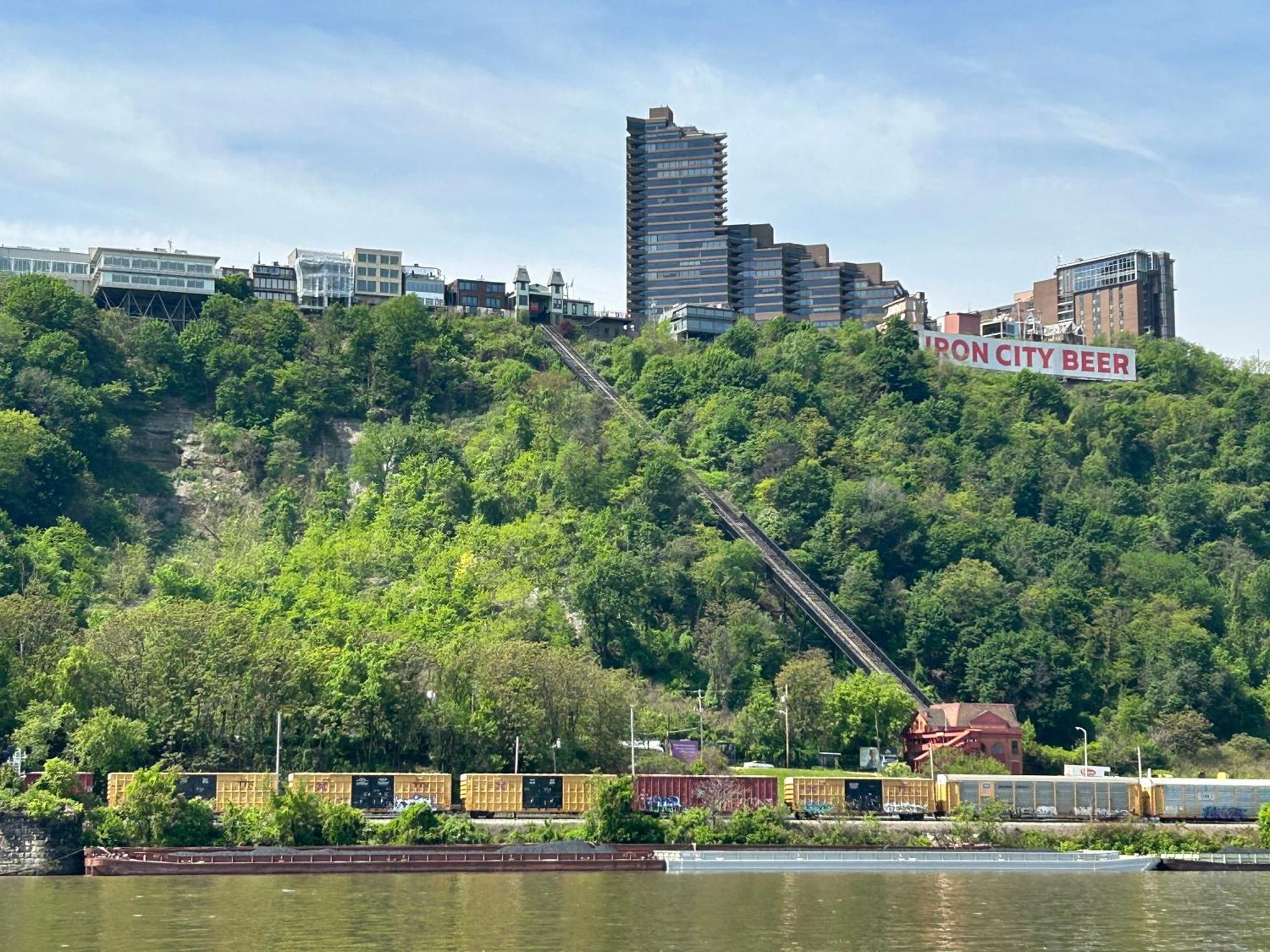 Luxe City Views Prime Location 24-7 Parking Gym Lounge Pittsburgh Exteriör bild